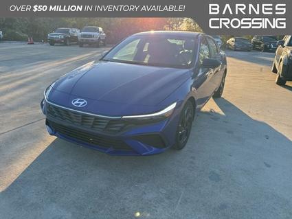 2026 Hyundai Elantra Tupelo MS