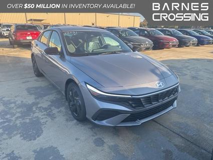 2026 Hyundai Elantra Tupelo MS