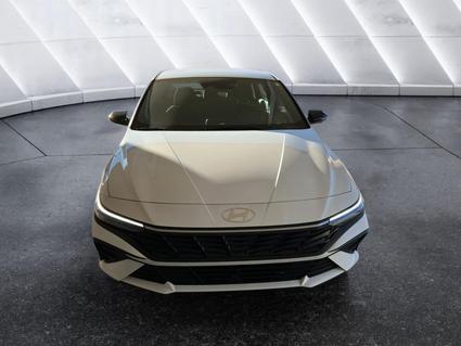 2026 Hyundai Elantra Evansville IN