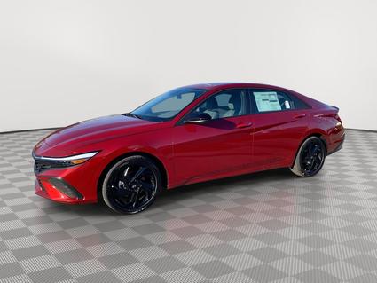 2026 Hyundai Elantra Morristown TN