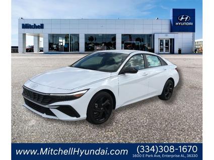 2026 Hyundai Elantra Enterprise AL