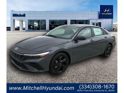 2026 Hyundai Elantra Enterprise AL