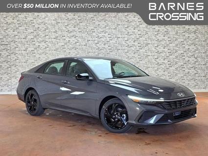 2026 Hyundai Elantra Tupelo MS