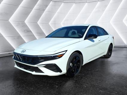 2026 Hyundai Elantra Batesville MS