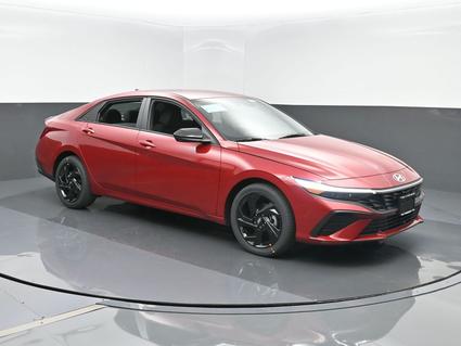 2026 Hyundai Elantra Goshen NY