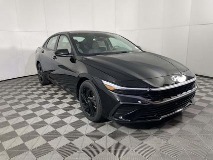 2026 Hyundai Elantra Pineville NC