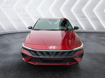 2026 Hyundai Elantra Evansville IN