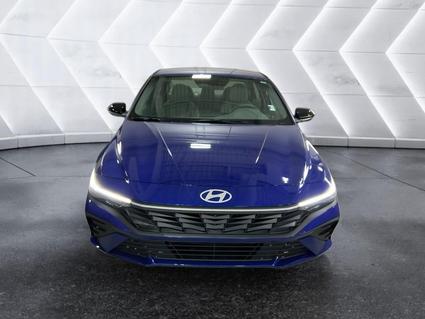 2026 Hyundai Elantra Evansville IN