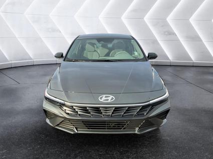 2026 Hyundai Elantra Evansville IN