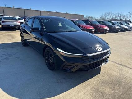2026 Hyundai Elantra Tupelo MS