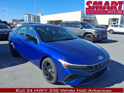 2026 Hyundai Elantra White Hall AR
