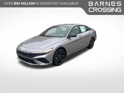 2026 Hyundai Elantra Tupelo MS