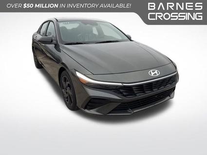 2026 Hyundai Elantra Tupelo MS