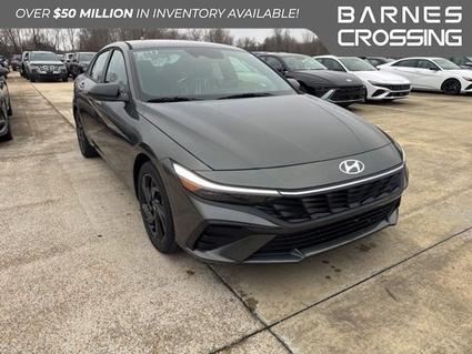 2026 Hyundai Elantra Tupelo MS
