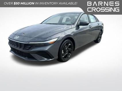 2026 Hyundai Elantra Tupelo MS