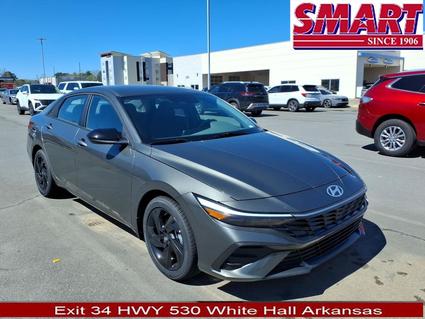 2026 Hyundai Elantra White Hall AR