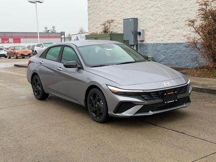 2026 Hyundai Elantra Cape Girardeau MO