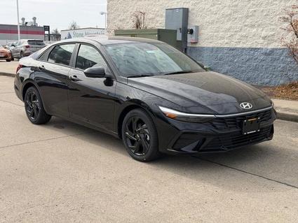 2026 Hyundai Elantra Cape Girardeau MO