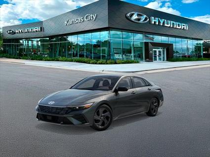 2026 Hyundai Elantra Merriam KS