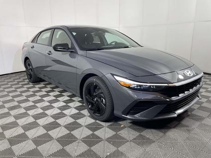 2026 Hyundai Elantra Pineville NC