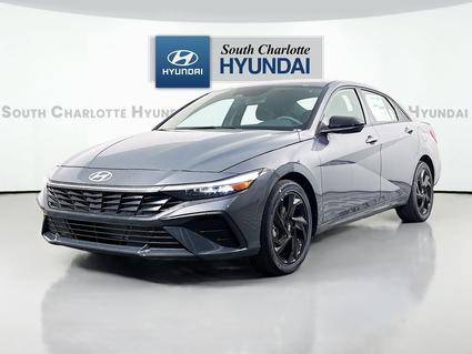 2026 Hyundai Elantra Pineville NC