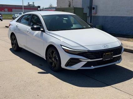 2026 Hyundai Elantra Cape Girardeau MO