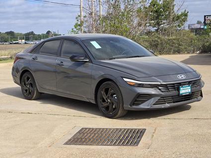 2026 Hyundai Elantra Longview TX