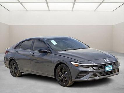 2026 Hyundai Elantra Longview TX