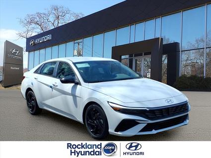 2026 Hyundai Elantra West Nyack NY