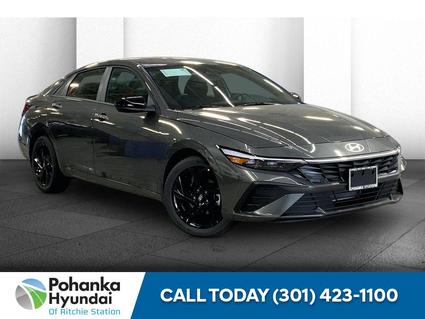 2026 Hyundai Elantra Capitol Heights MD