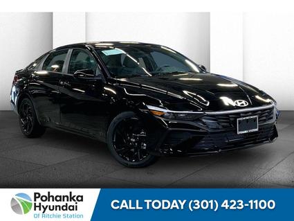 2026 Hyundai Elantra Capitol Heights MD