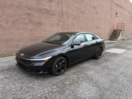 2026 Hyundai Elantra Merriam KS