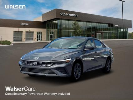 2026 Hyundai Elantra Minneapolis MN