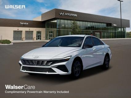 2026 Hyundai Elantra Minneapolis MN