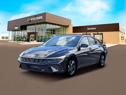 2026 Hyundai Elantra Findlay OH