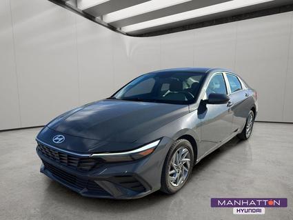 2024 Hyundai Elantra Manhattan KS