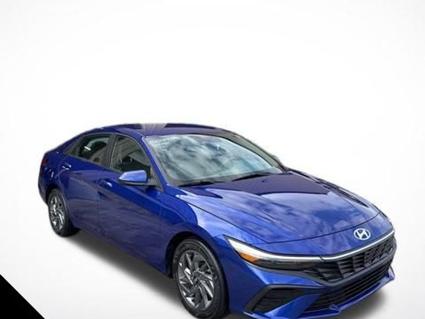 2024 Hyundai Elantra Tupelo MS