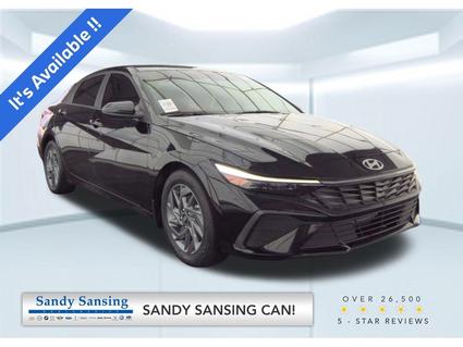 2024 Hyundai Elantra Pensacola FL