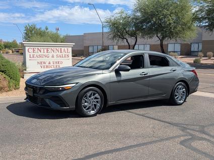 2024 Hyundai Elantra Phoenix AZ