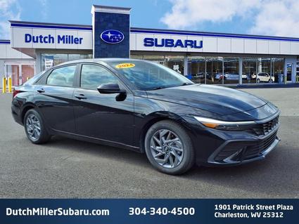 2024 Hyundai Elantra Charleston WV