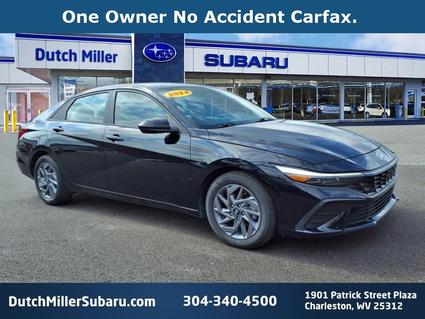2024 Hyundai Elantra Charleston WV