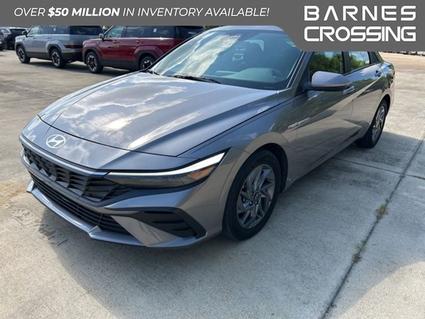 2024 Hyundai Elantra Tupelo MS