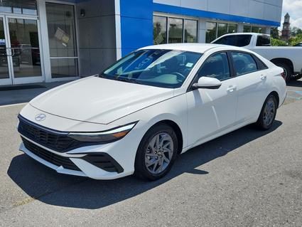 2024 Hyundai Elantra Lewisburg WV