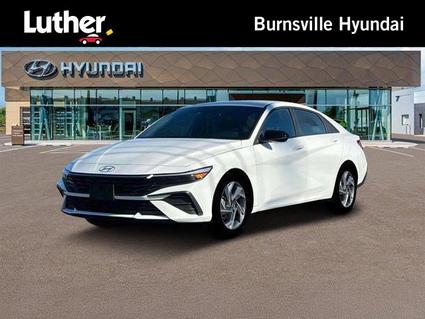 2025 Hyundai Elantra Burnsville MN
