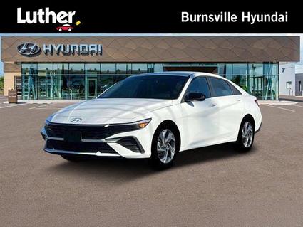 2025 Hyundai Elantra Burnsville MN