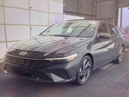 2025 Hyundai Elantra Daphne AL