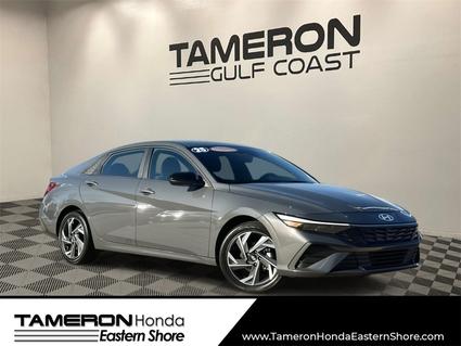 2025 Hyundai Elantra Daphne AL