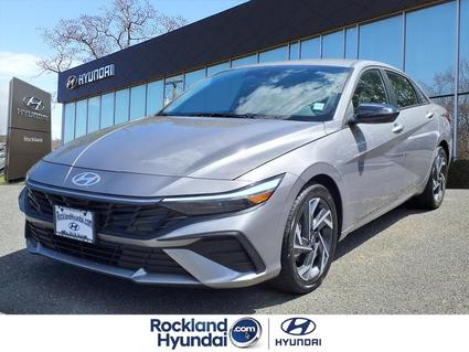 2025 Hyundai Elantra West Nyack NY
