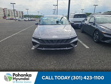 2025 Hyundai Elantra Capitol Heights MD