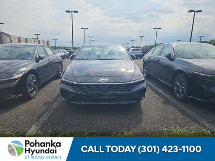 2025 Hyundai Elantra Capitol Heights MD